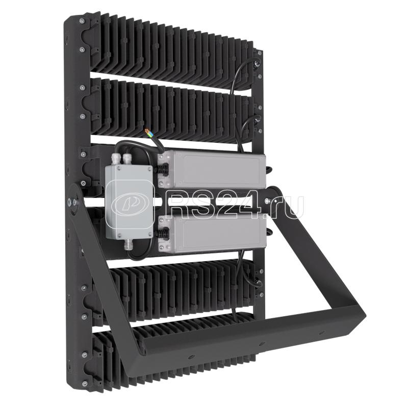 Прожектор светодиодный LAD LED R700-6-PC-30-750-D48-300L1 HT 300Вт IP67 5000К 230В CRI70 КСС типа "Г" крепление на лире ЛАДзавод LADR76PC30750D48300L1HT