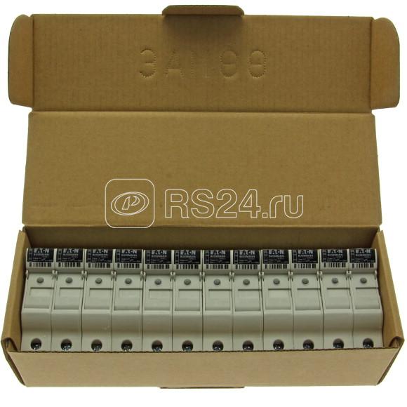 Держатель/разъединитель модульный 2P 10х38 30А 600В класс CC индикация EATON CHCC2DIU