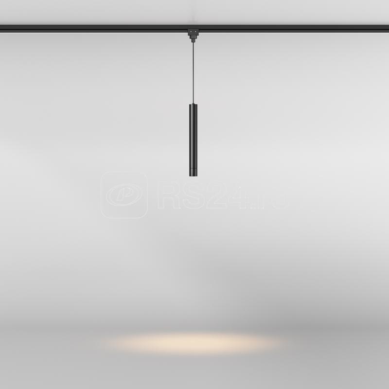 Светильник трековый Focus 8Вт IP65 3000К уличный Maytoni O-TR01-1-P-8WB3K