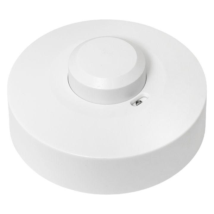 Датчик движения микроволновый MW-703 1200Вт 360град. до 10м (рег.) IP20 EKF dd-mw-703