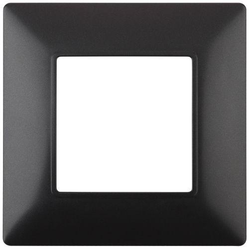 Рамка 1-м 14-5001-05 Elegance антрацит ЭРА Б0034385