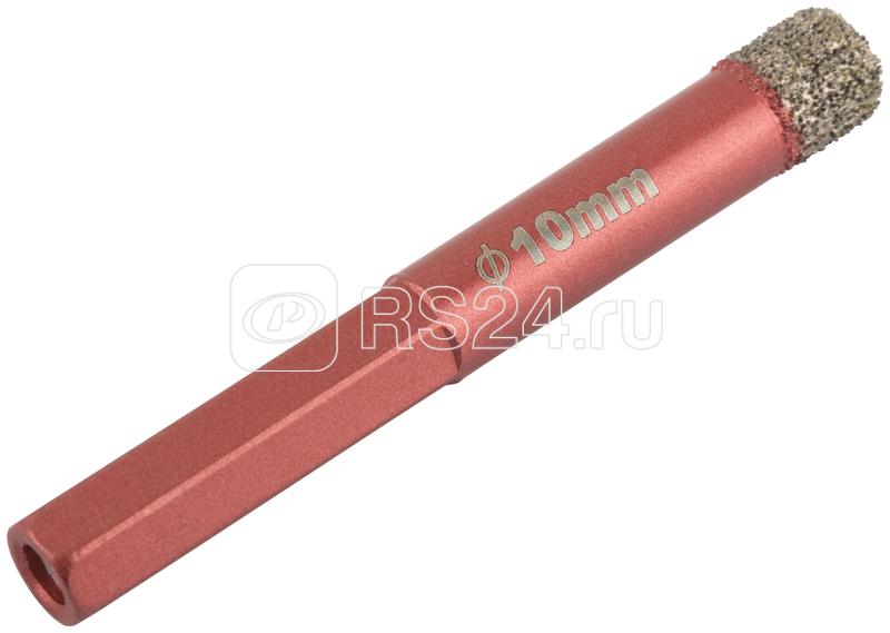 Коронка алмазная универсальная для дрели Special 10х10х75мм Cutop 70-590