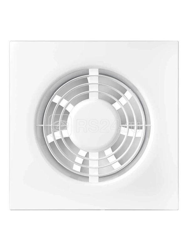 Вентилятор вытяжной осевой D100 с антимоскитн. сеткой AURAMAX D 4