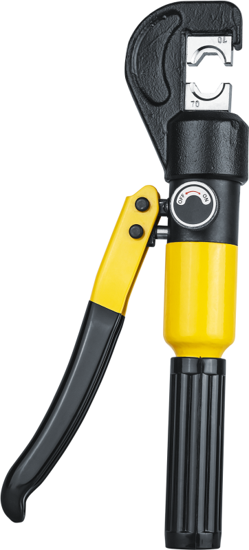 Пресс гидравлический Navigator 82 338 NHT-Pg01-04-70 (ручной 4-70кв.мм) Navigator 82338