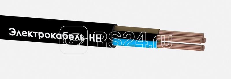 Кабель КГВВнг(А)-LS 5х4 (N PE) 380/660-2 (м) ЭЛЕКТРОКАБЕЛЬ НН 00-00024230
