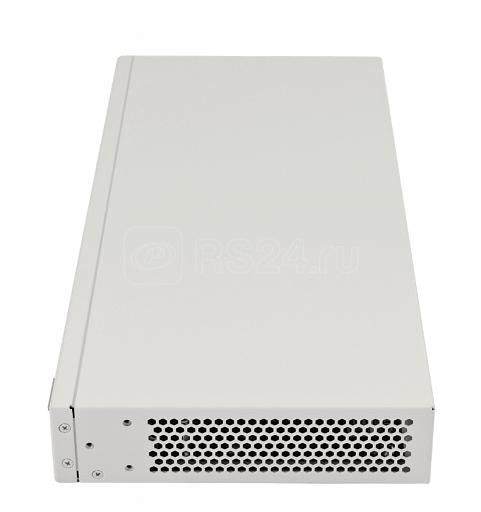 Коммутатор Ethernet 24 порта 10/100/1000 Base-T 4 комбо-порта 10/100/1000 Base-T/100/1000 Base-X (SFP) 220В AC сухие контакты ELTEX MES2428T