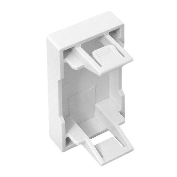 Вставка-заглушка на 1 модуль EKF IF1M