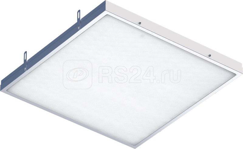 Светильник светодиодный 92 004 ДВО-14-П-30-3К-IP54-Грильято-A3 Innolux 92004