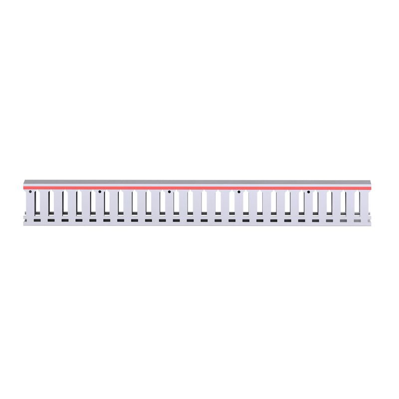 Кабель-канал перфорированный 40х60 L2000 RL12 G DKC 00107RL