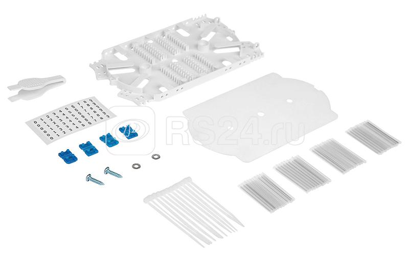 Комплект кассеты КТ-3645 (стяжки; маркеры; КДЗС 40шт; крышка; петли) ССД 130106-00114