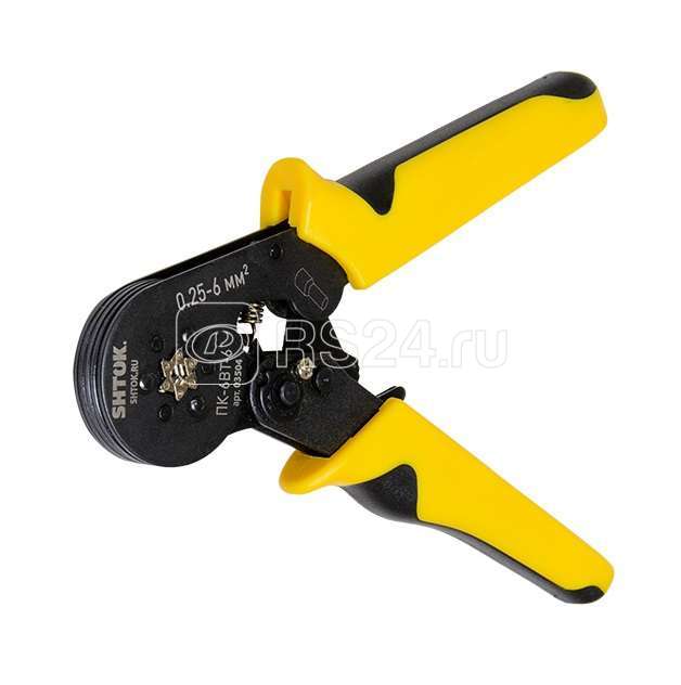 Пресс-клещи ПК-6ВТ-6 SHTOK 03504