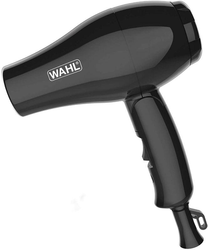 Фен 3402-0470 1000Вт черн. WAHL 1445144