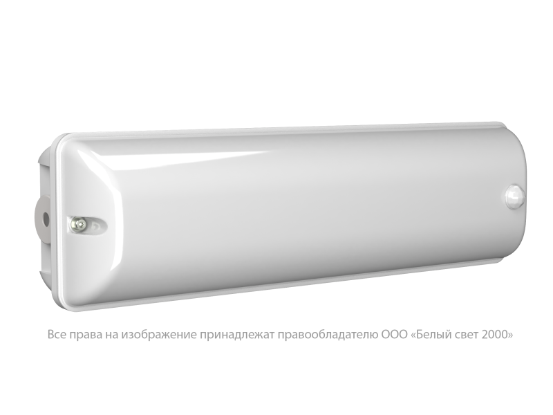 Светильник аварийный BS-METEOR-10-L5-LED 4000К DD01 Белый Свет a30227