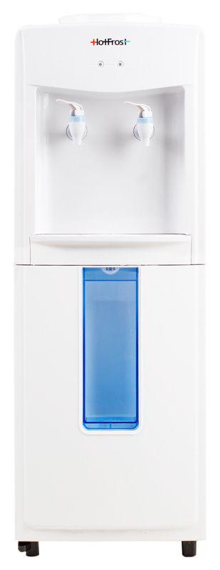 Кулер V118R напольный бел. 120311804 HOTFROST 1131356