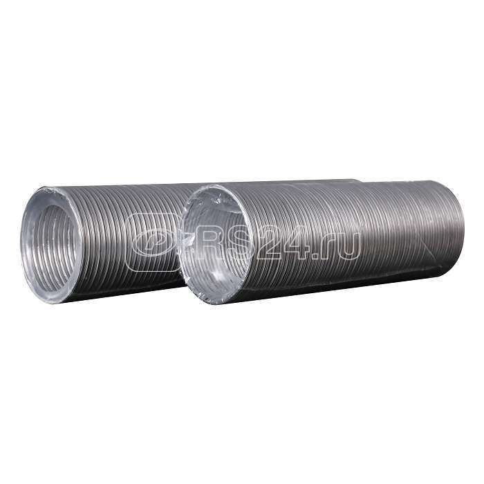 Воздуховод гибкий гофр. алюм. до 3м ERA 15ВА