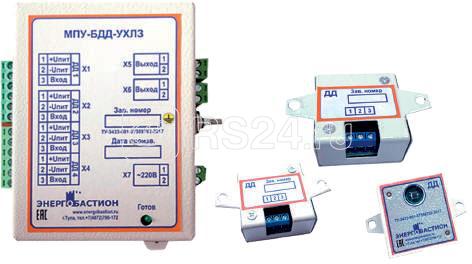 Устройства дуговой защиты МПУ-ДЗ-РС КОНТИНЕНТ ЭНЕРГО БЭ 000011