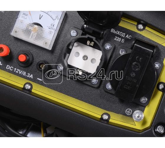 Генератор инверторный DN2700i HUTER 64/10/6