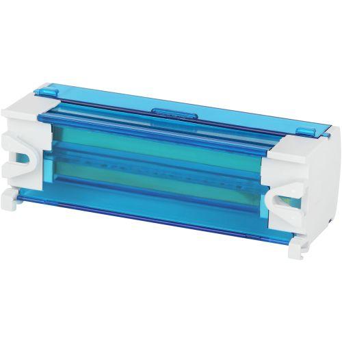 Шины на DIN-рейку в корпусе (кросс-модуль) ШНК 2х15 L+PEN NO-224-14 ЭРА Б0043932