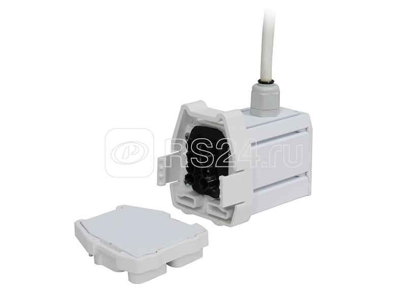 Светильник светодиодный MALL PlugIN 2х60 D90 4000К IP54 HFD СТ 2598000590