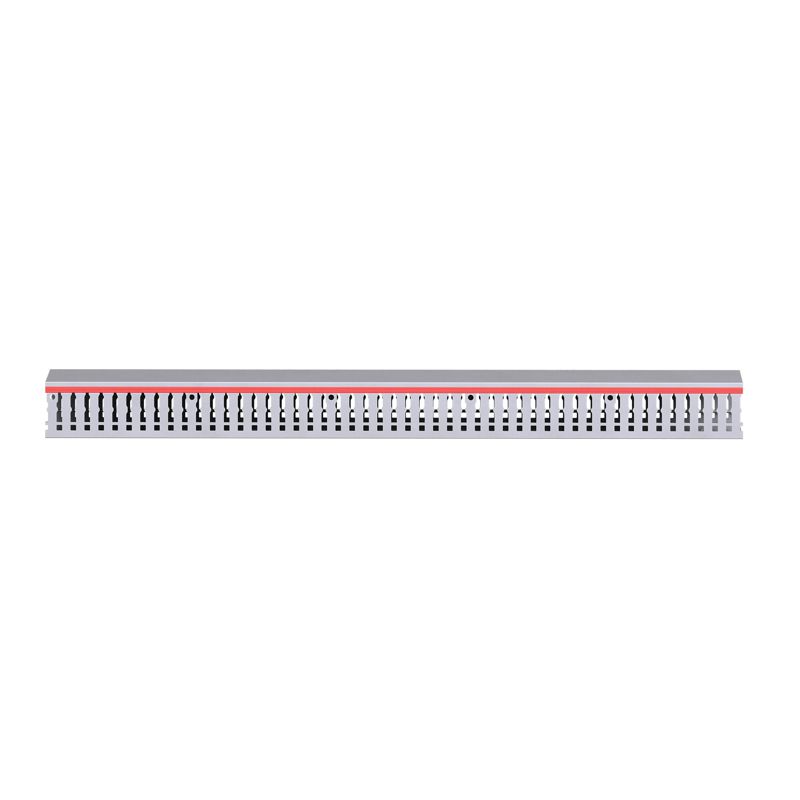 Кабель-канал перфорированный 60х40 L2000 RL6 G DKC 01135RL