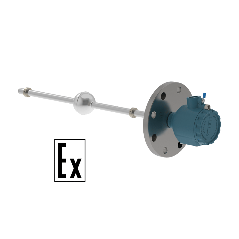 Датчик уровня поплавковый ПДУ-И.250.10-ЕХD ОВЕН 95422