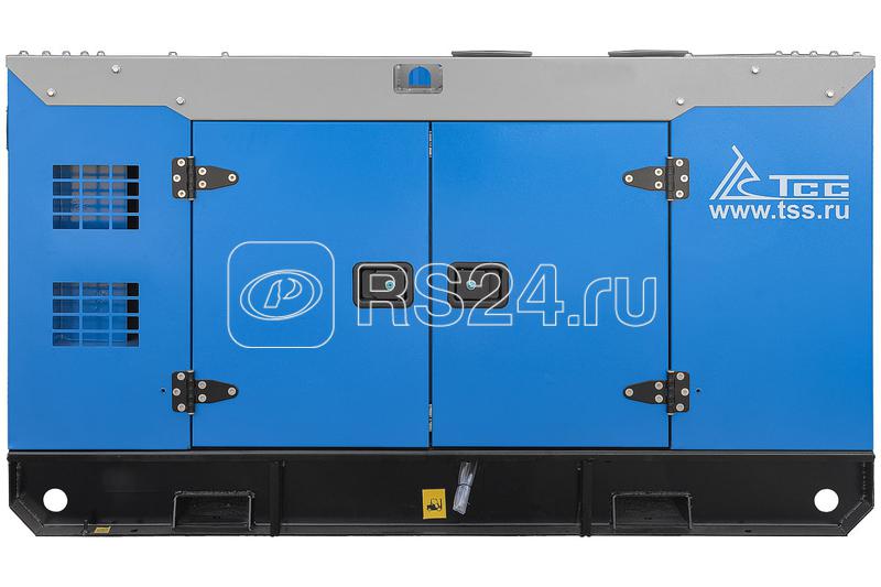 Генератор/Электростанция АД-8С-230-1РКМ5 в шумозащитном кожухе ТСС 040469