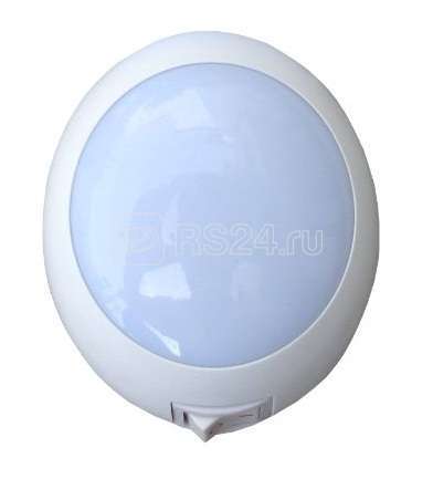 Светильник светодиодный DTL-303-Круг/White/3Led/0.5Вт ночник бел. Uniel 02742 Светильник светодиодный DTL-303-Круг/White/3Led/0.5Вт ночник бел. Uniel 02742