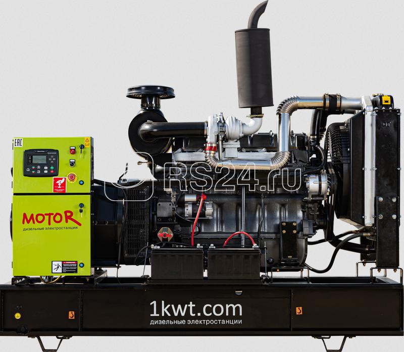 Генератор дизельный АД80-Т400 MOTOR