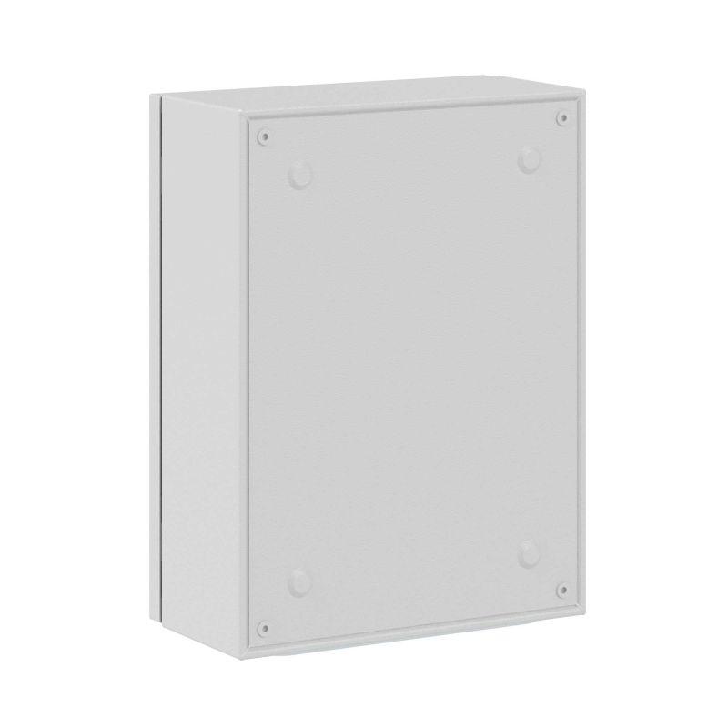 Шкаф ST с монтаж. платой 400х300х150мм от IP65-до IP66 IK10 DKC R5ST0431 Шкаф ST с монтаж. платой 400х300х150мм от IP65-до IP66 IK10 DKC R5ST0431