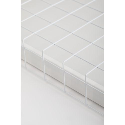 Решетка защитная SPO-BAR-650-650 светильников Армстронг 657х657х98 армир. сталь Эра Б0055406