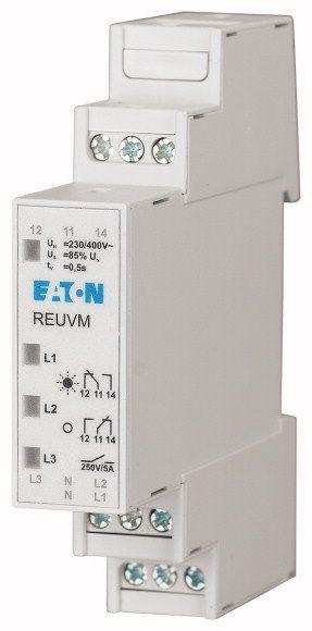 Реле мин. напряжения REUVM EATON 148598