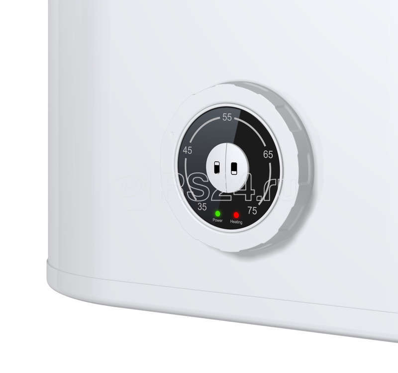 Водонагреватель накопительный THERMEX MK 80 V нерж. плос. верт. 2кВт 230В 80л Thermex 151003