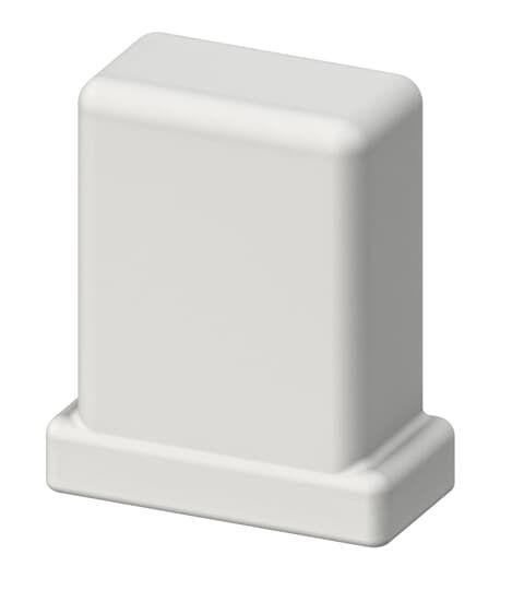 Заглушка для распр. шины S800-END (уп.10шт) ABB 2CCS800900R0091