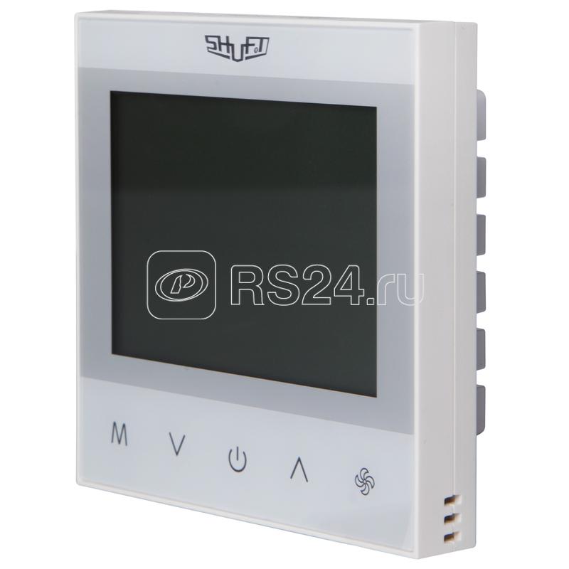 Пульт управления фанкойлами для 2-х трубных систем SRC-16-1 SHUFT НС-1611555