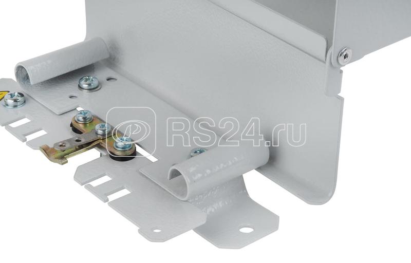 Коробка КРТМ-В/10 плинт LSA-PROFIL без плинта замок ключ универсальный ССД 120901-00065