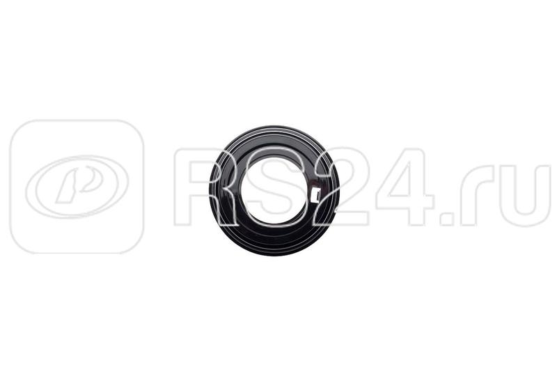 Рамка 1-м ретро пластик. черн. Bironi BF1-610-23