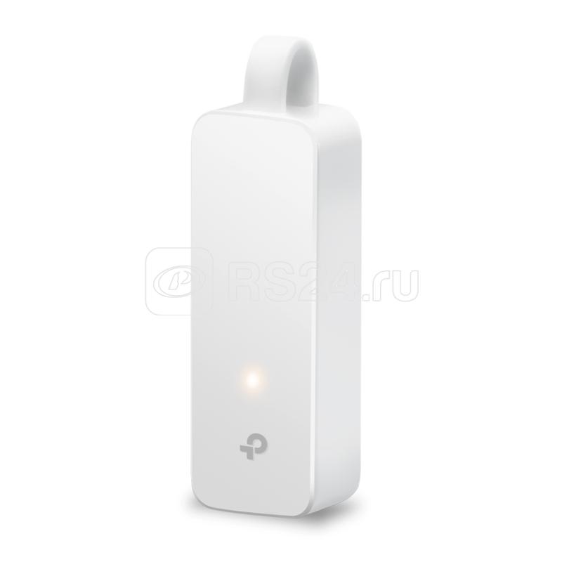 Адаптер сетевой UE300C USB Type-C/RJ45 Gigabit Ethernet TP-Link 1813528