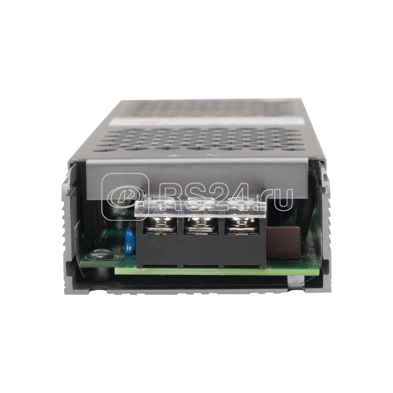 Блок питания для светодиодной ленты 350Вт 14.6А 24В IP20 BSPS метал. Pro+ JazzWay 5024298