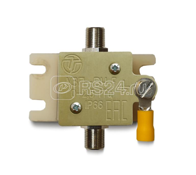 Устройство защиты для цепей вторичных источников питания 24В AC УЗП-24AC/5 Тахион 20118