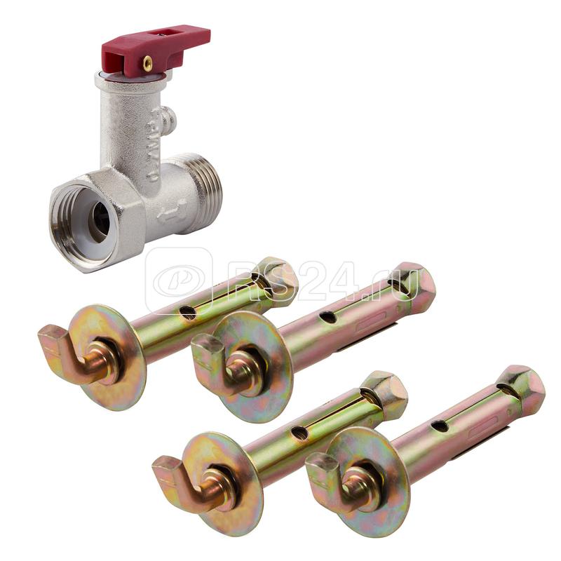 Водонагреватель RWH 100 Aqua Inox Inverter Royal Thermo НС-1606003