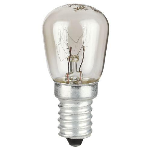 Лампа накаливания T26 25Вт E14/E14 230В для холодильника и швейной машины Эра Б0066404