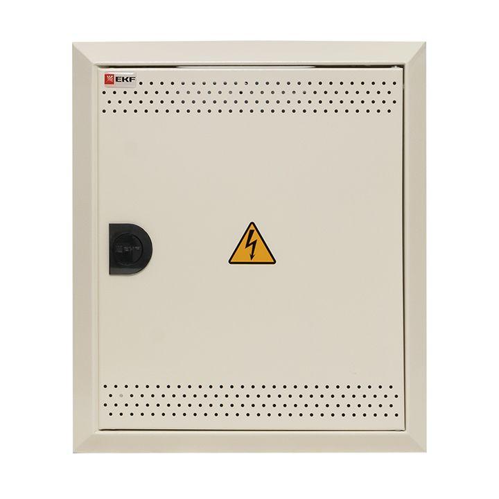 Щит cлаботочный Crosser R-1 390х340х120 IP31 PROxima EKF c-r-1