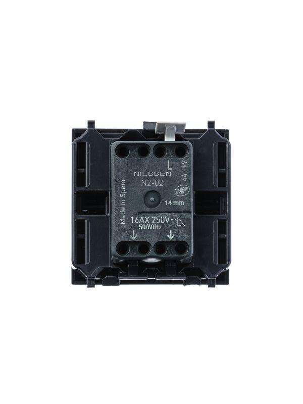 Держатель карты конв горизонт. TKK/U.3.1-CG ABB 2CKA006300A1588