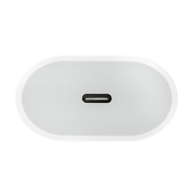 Устройство зарядное сетевое USB-C 20Вт в комплекте с кабелем USB-C - USB-C Rexant 16-0233-4