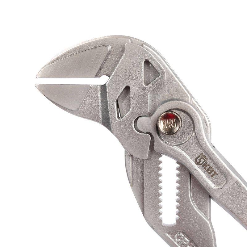 Клещи переставные-гаечный ключ "Профи" 260мм КВТ 81770