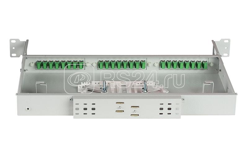 Кросс ШКОС-С-1U/2-24-SC 24-SC/APC 24-SC/APC ССД 130301-02320