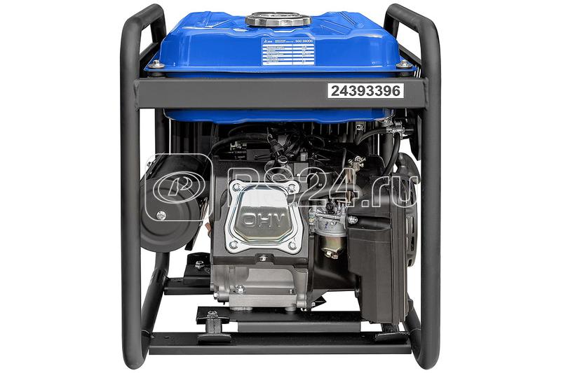 Генератор/электростанция/бензогенератор инверторный SGG 3800Ei ТСС 060046