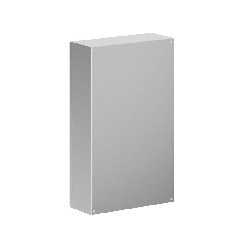 Корпус навесной STH с М/П из нержавеющей стали AISI316 1000х600х250мм без фланца DKC R5STH1069-316