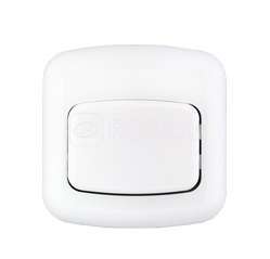 Кнопка звонка бел. Bylectrica А1 1-894