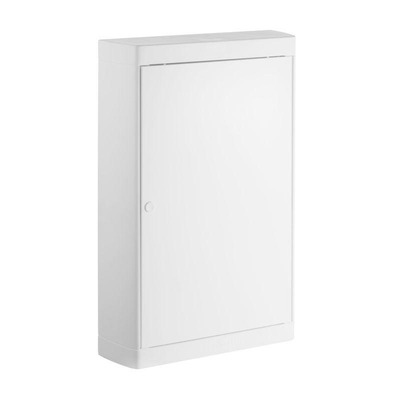 Щит навесной Nedbox 3х12мод. бел. дверь Leg 601238 Щит навесной Nedbox 3х12мод. бел. дверь Leg 601238